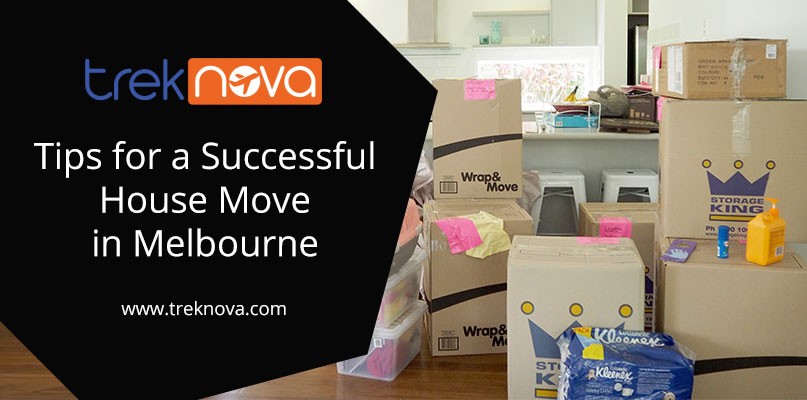 Tips for a Successful House Move in Melbourne