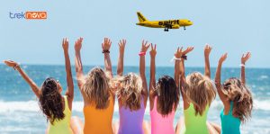 How to Book Group Travel Ticket for Spirit Airlines