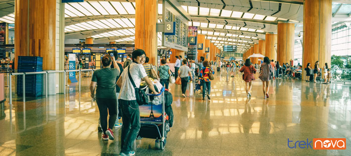 All You Need to Know About Airport Terminal