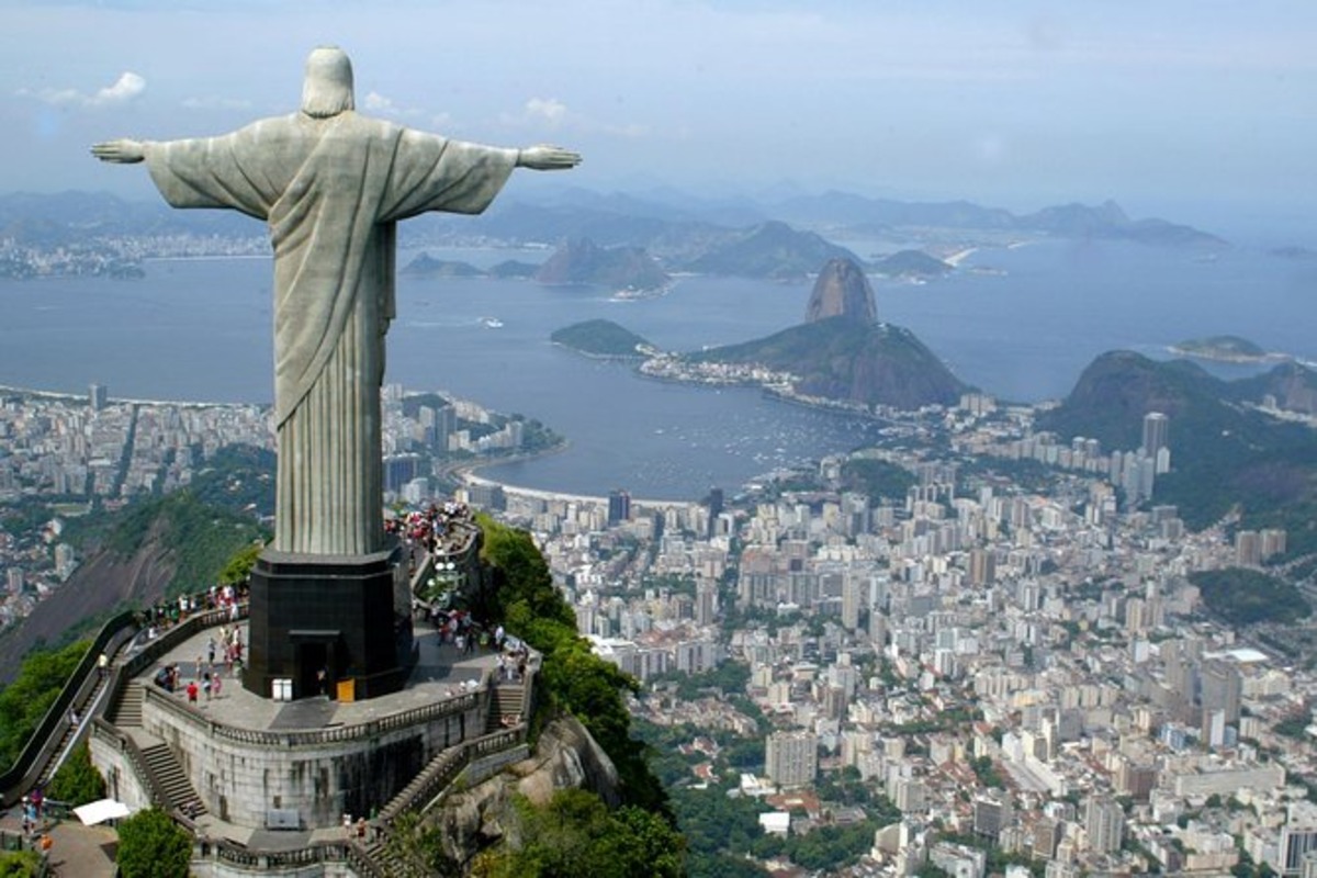 Corcovado Christ the Redeemer