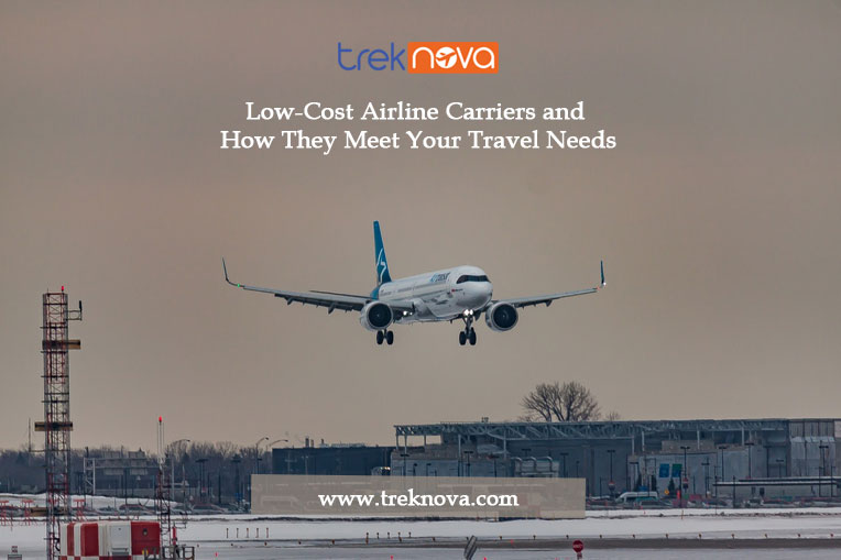 Low-Cost Airline Carriers and How They Meet Your Travel Needs