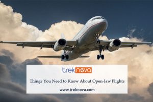 Things You Need to Know About Open-Jaw Flights