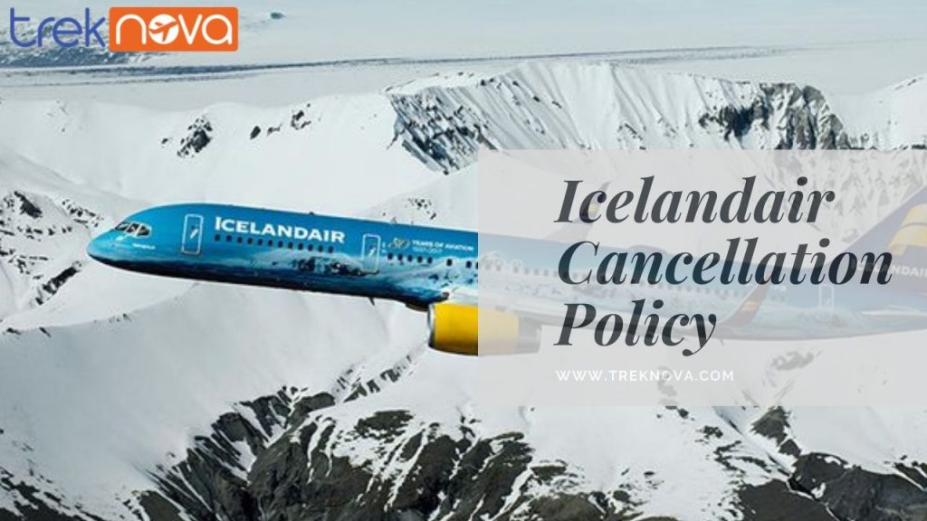 icelandair airlines cancellation policy