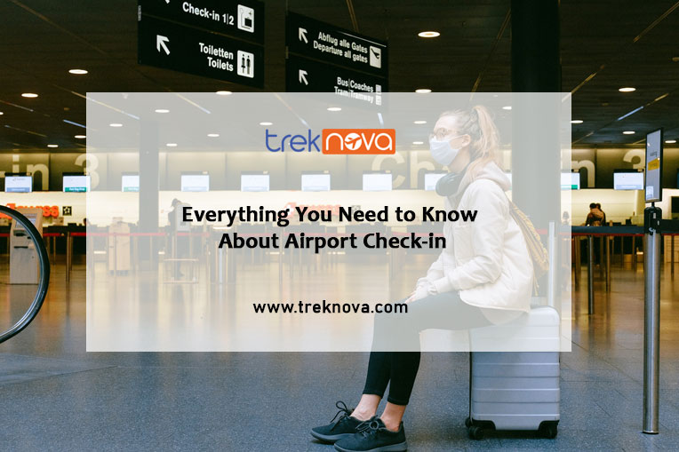 Everything You Need to Know About Airport Check-in