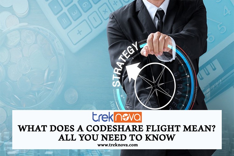 What does a Codeshare Flight Mean? All You Need to Know