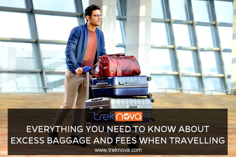 Everything You Need to Know About Excess Baggage and Fees When Travelling
