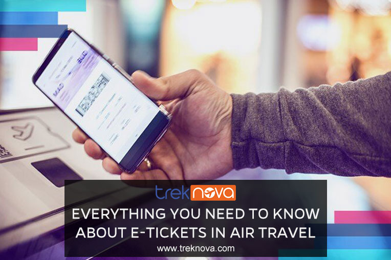 Everything You Need to Know About e-Tickets in Air Travel