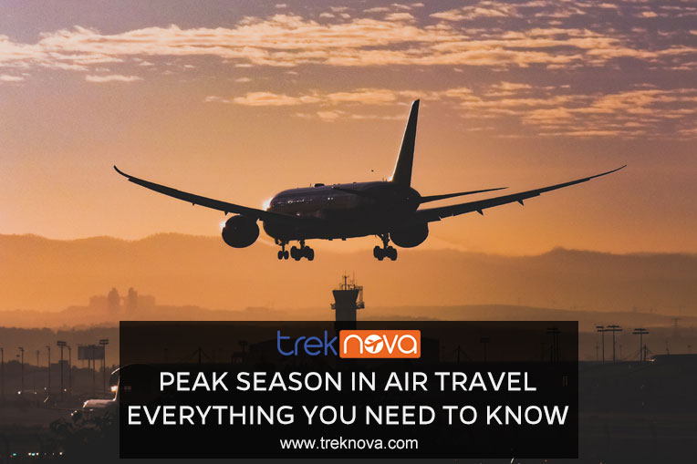 Peak Season in Air Travel Everything You Need to Know