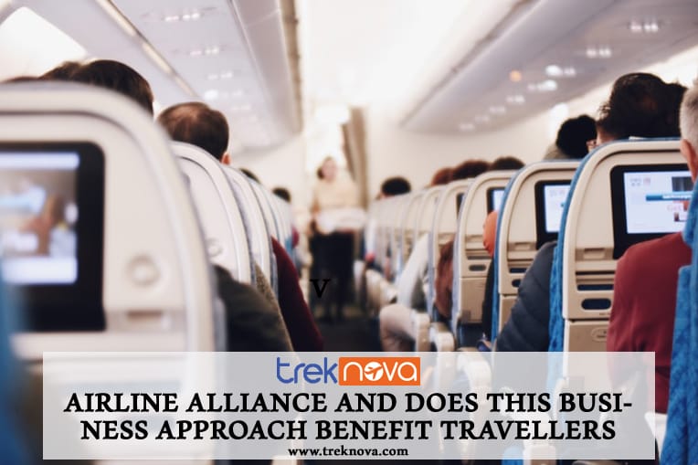 Airline Alliance and Does this Business Approach Benefit Travellers