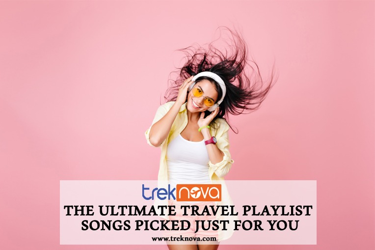 The Ultimate Travel Playlist Songs Picked Just For You