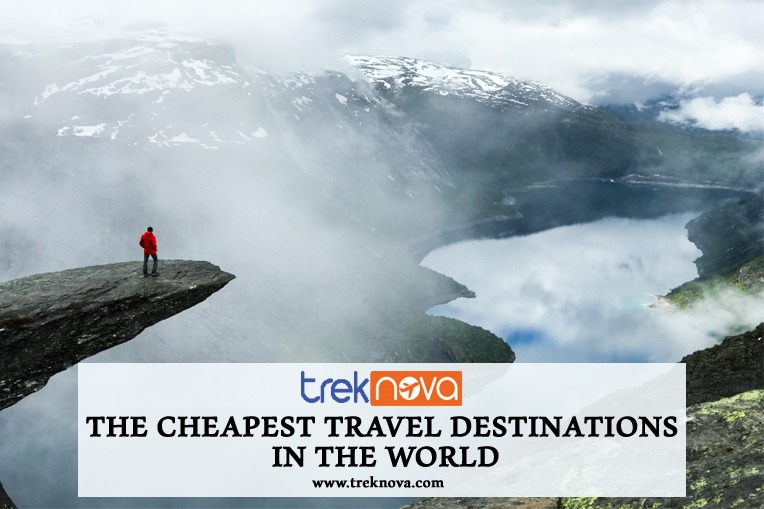 The Cheapest Travel Destinations in the World