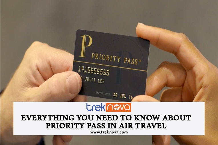Everything You Need to Know About Priority Pass in Air Travel