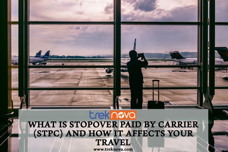 What is Stopover Paid by Carrier