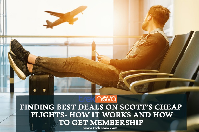 Finding Best Deals on Scotts Cheap Flights