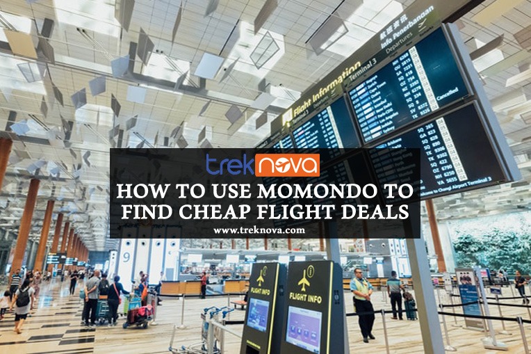 How To Use Momondo To Find Cheap Flight Deals
