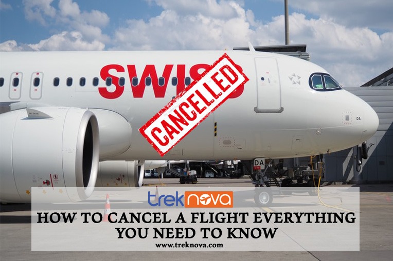 How to Cancel a Flight – Everything You Need to Know