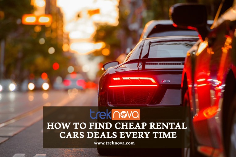 How to Find Cheap Rental Cars Deals Every Time