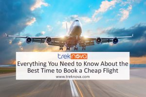 Best Time to Book a Cheap Flight