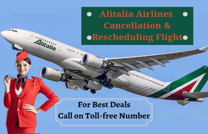 Alitalia Airlineds Cancellation