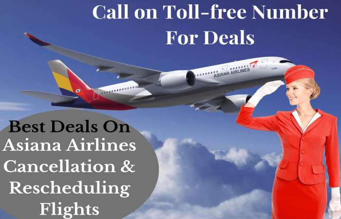 Asiana Airlines Cancellation & Refund Policy