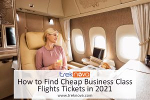 How to Find Cheap Business Class Flights Tickets
