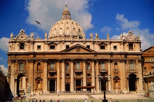 The Catholic Church Vatican Rome
