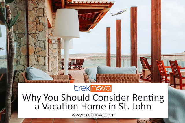 Renting a vacation