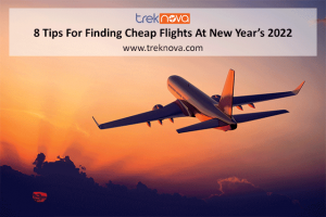 8 Tips For Finding Cheap Flights At New Year’s 2022