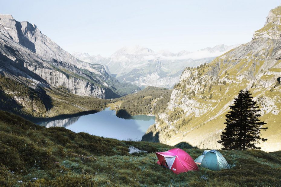 Must-Haves For Your Next Camping Trip