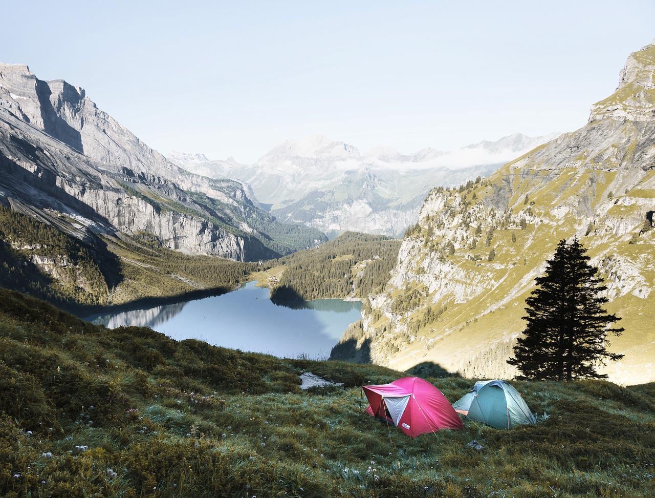 Must-Haves For Your Next Camping Trip