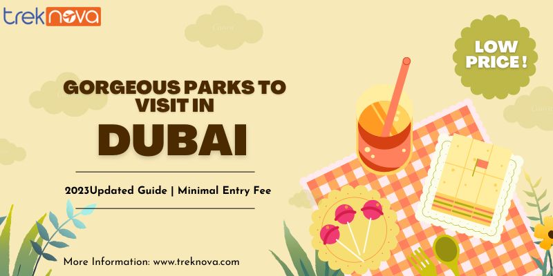 Gorgeous Parks to Visit in Dubai (2023 Updated)