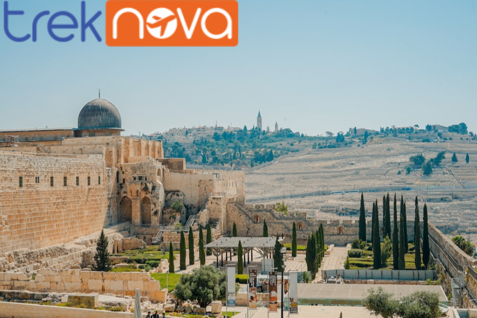 Tourist Attractions In Jerusalem