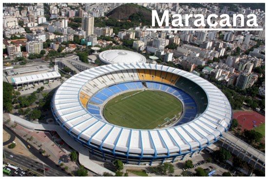 Maracana stadium 