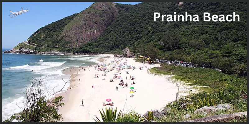 Prainha Beach Rio De Janiero