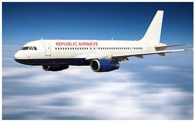 Republic Airways cancellation Policy