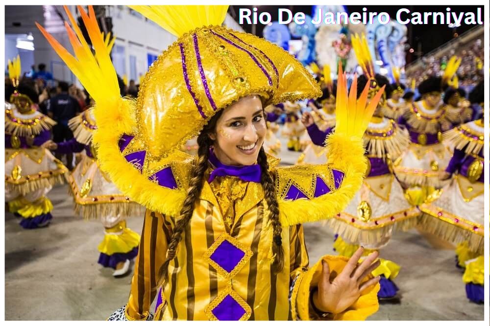 RIo De Janeiro Carnival
