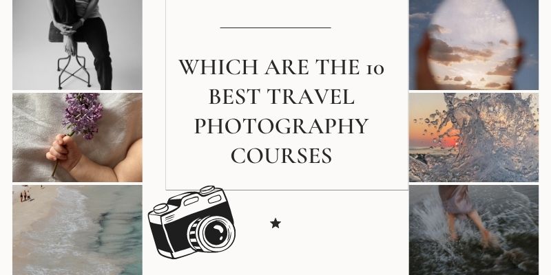 Best photography courses