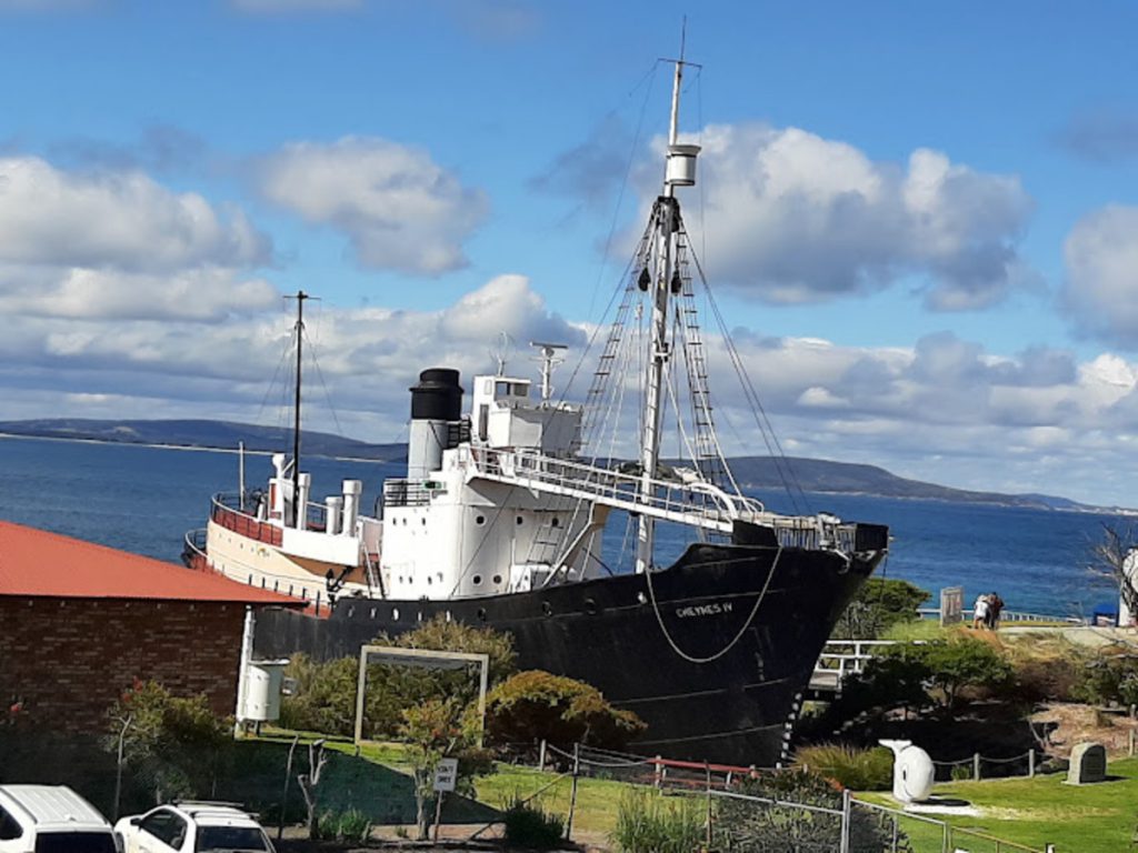 Albany’s Historic Whaling Station