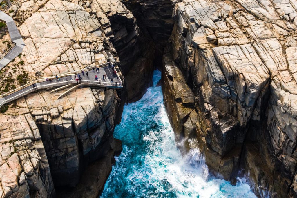 Bald Head Trail Torndirrup National Park