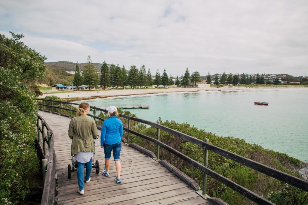 Middleton Beach Broadwalk