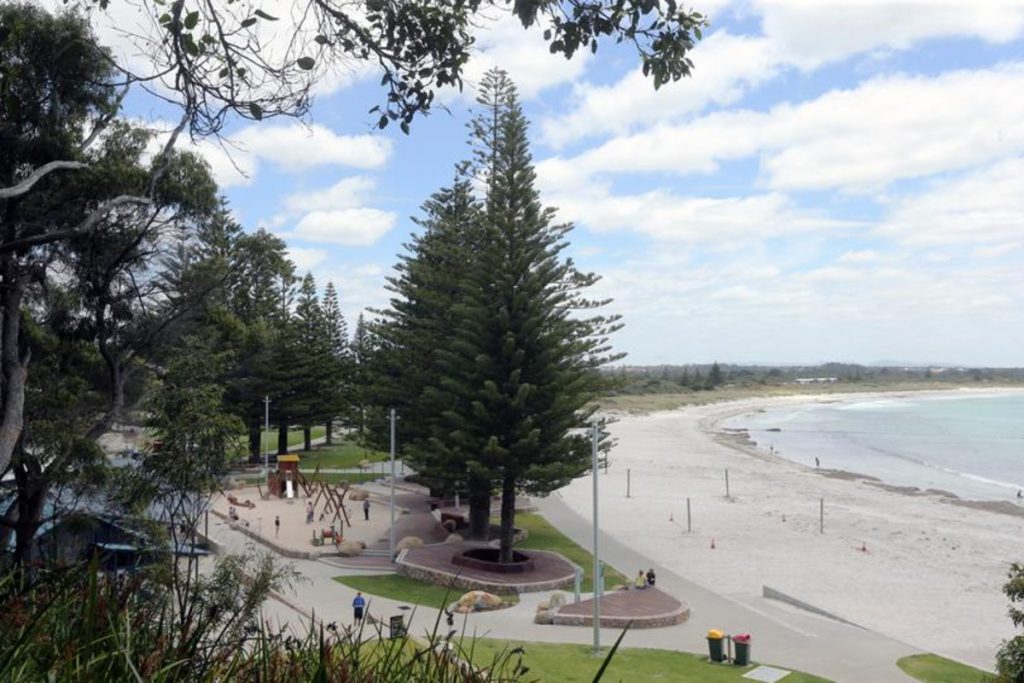 Middleton Beach Foreshore Facelift