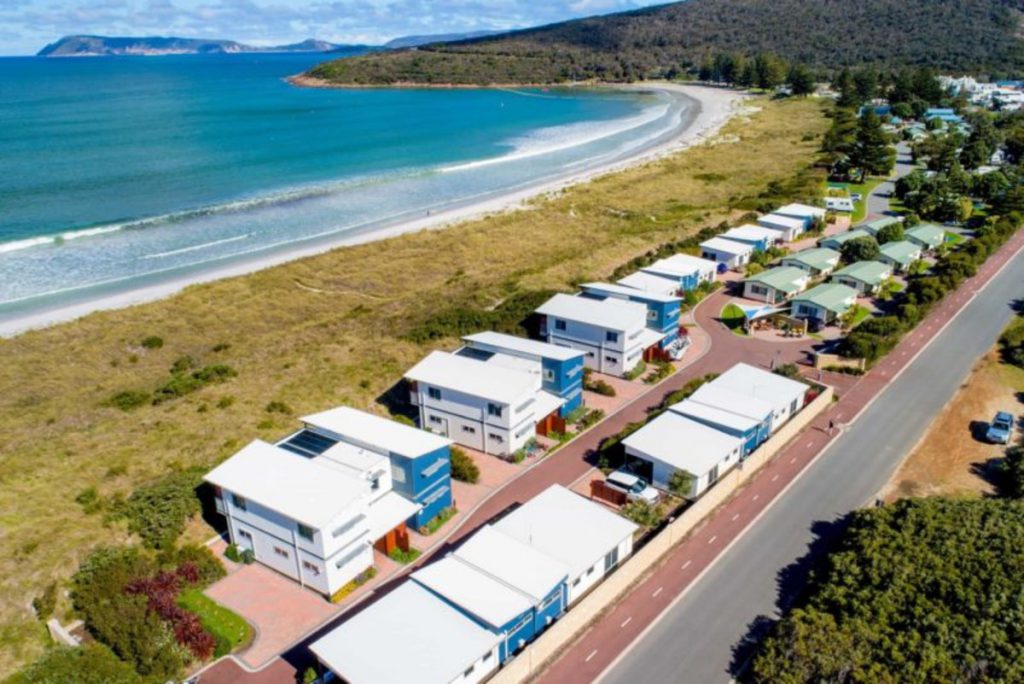 Middleton Beach Holiday Park