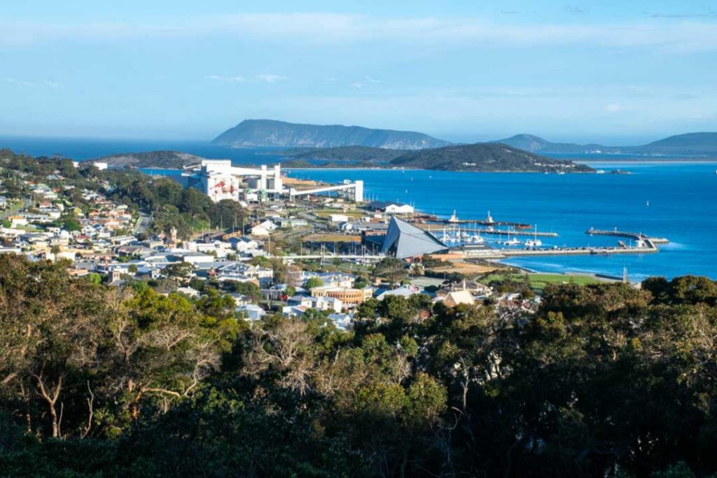 Mount Melville LookOut