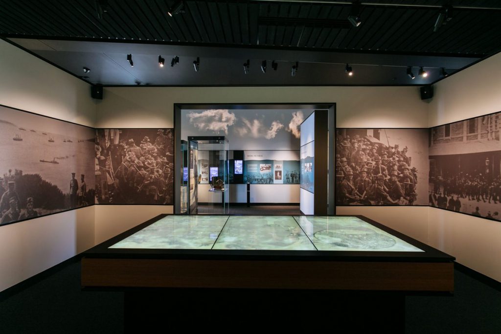 National ANZAC Interpretive Centre