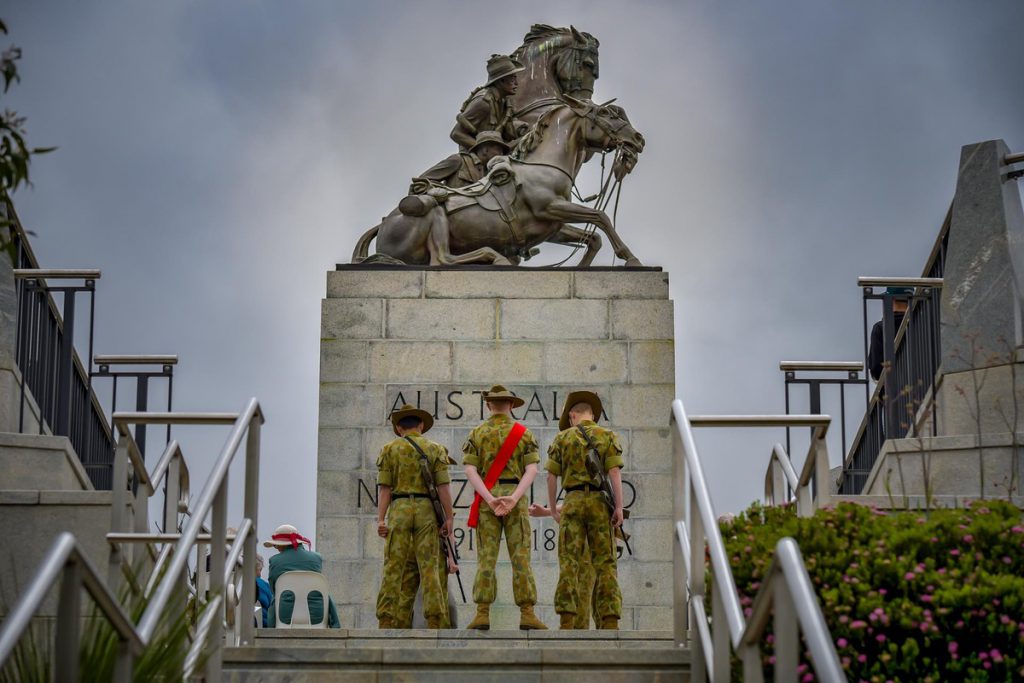 National Anzac Central Memorial