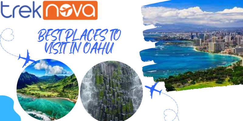 places to visit in Oahu