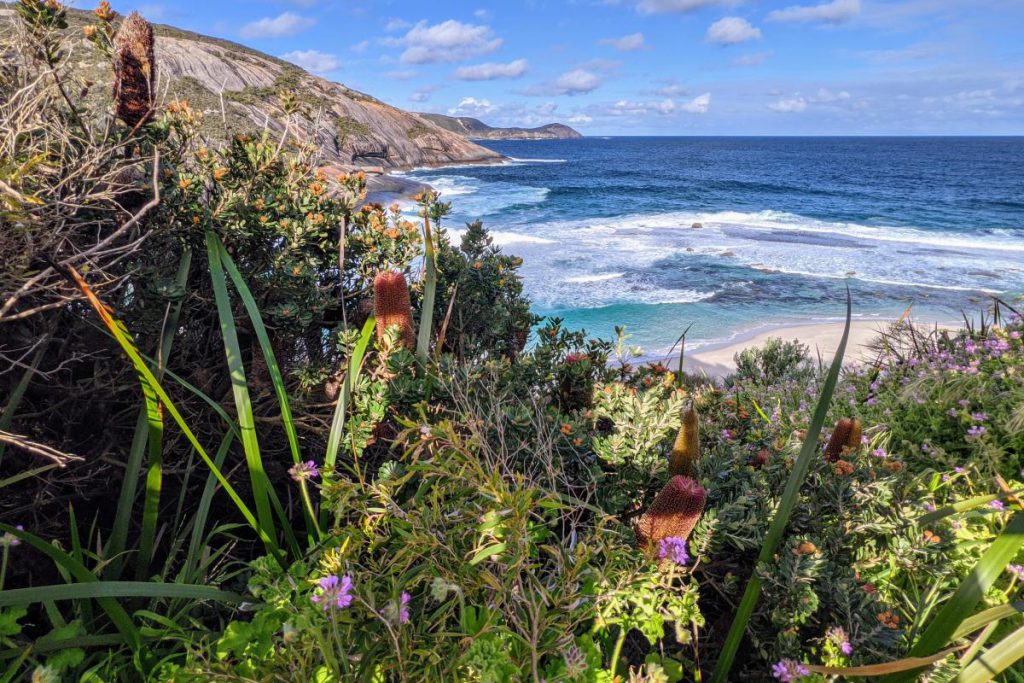 Salmon Holes-Torndirrup National Park