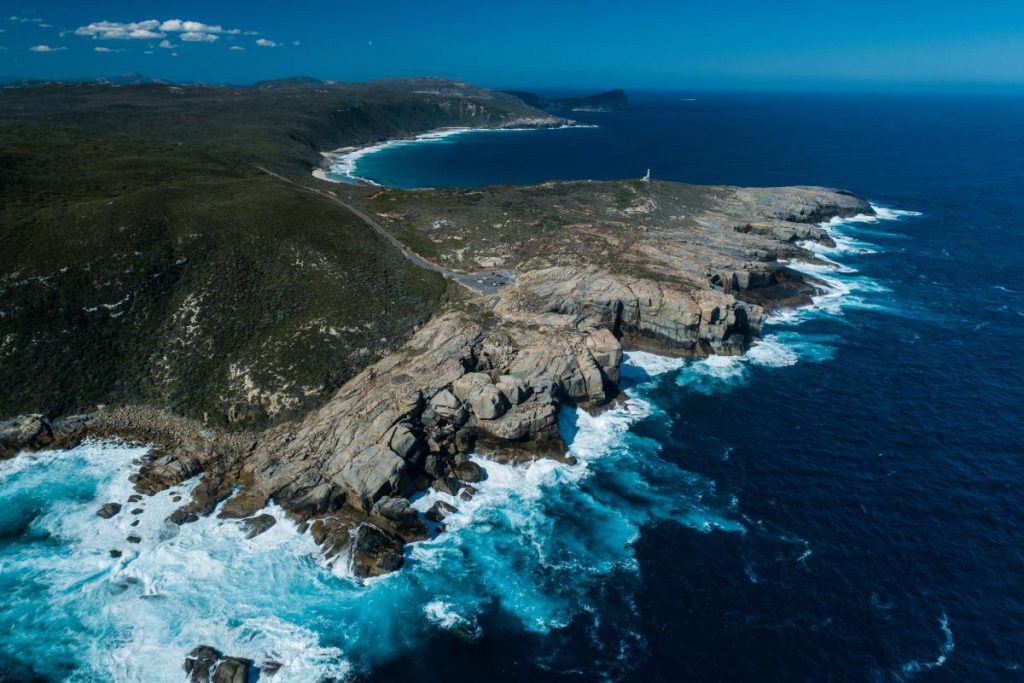 Skyline View of Torndirrup