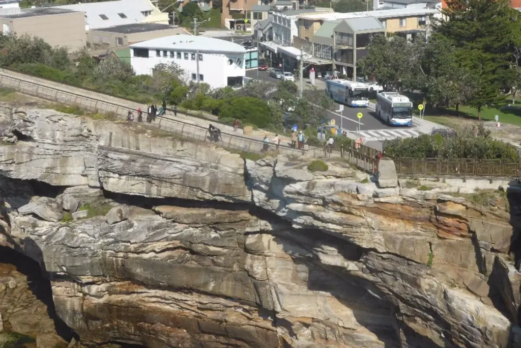 The Gap Lookout