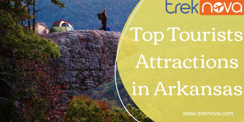 Places to visit in Arkansas